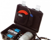 De l’air en valise