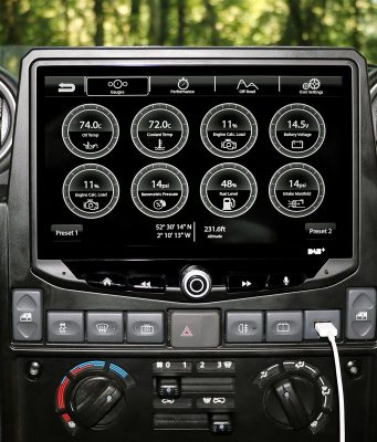 BRITPART, des Land anciens aux récents