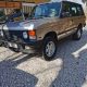 Range Rover Vogue classic gris Aspen de 1992