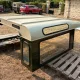 Hard Top Land Rover Defender 90 complet