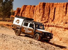 « The Drover », le Grenadier bien chaussé