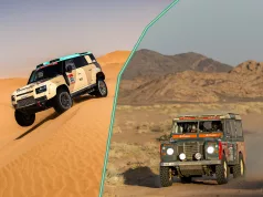 Les Land Rover au Dakar 2026 : 8 paris gagnés