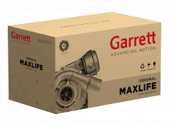 Garrett met le turbo sur les véhicules anciens