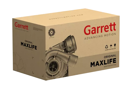 Garrett met le turbo sur les véhicules anciens