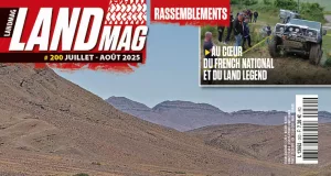 Land Mag 200
