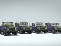 Plus d’1 million pour 4 Defender