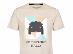 Aux couleurs du Defender Rally