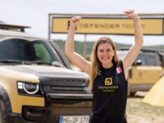 Direction le Defender Trophy pour Next Meridian Expedition