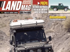 Land Mag All Terrain N°1