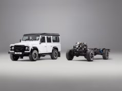 Land Rover Classic : passez au V8 !