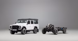 Land Rover Classic : passez au V8 !